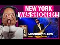 FIRST TIME REACTING TO | Joe Bonamassa - "Midnight Blues"