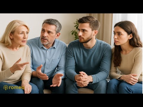 Episode 76: Parenting Adult Children | The ROMEO Podcast