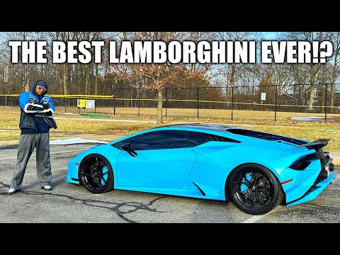 OWNER’S REVIEW OF THE 2023 LAMBORGHINI HURACAN TECNICA!!!