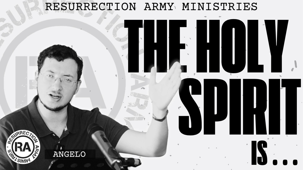 Who is the Holy Spirit? | Angelo