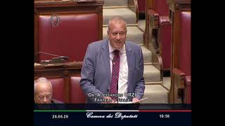 URZÌ: “L'OPPOSIZIONE DELLA SINISTRA SULLA RIFORMA ELETTORALE MOSTRA SOLO UN APPROCCIO IDEOLOGICO”