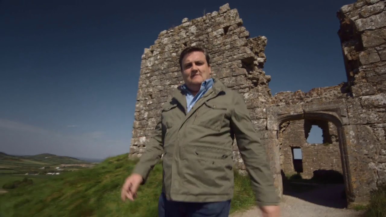 Tales Of Irish Castles Promo