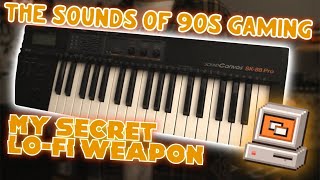 Video thumbnail for Roland's SK-88 Pro // A Sleeper 90s Synth, & a Gift from Early Gaming by Jorb