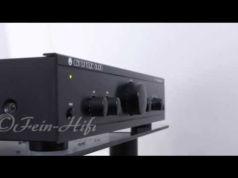Cambridge Audio A500 Stereo Vollverstärker