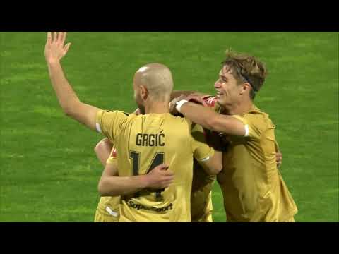 TOP 5 GOLOVA - 33. KOLO, SUPERSPORT HNL 22/23