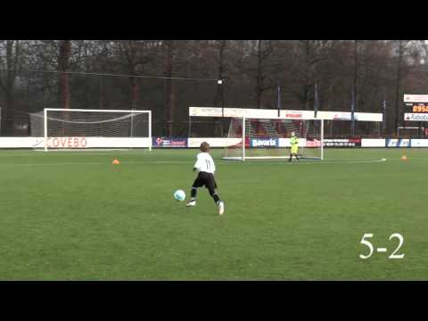 20131214 5-2 Geinoord E1 - JSV E1