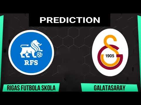 3 RFS VS Galatasaray | Uefa Europa League Match Prediction