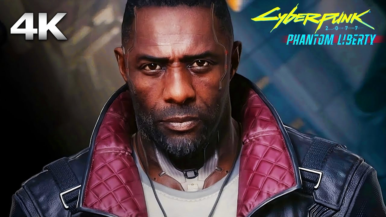Cyberpunk 2077: Phantom Liberty