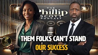 Them Folks Can't Stand To See Successful Black Americans Move Into The Wealthy Neighborhood