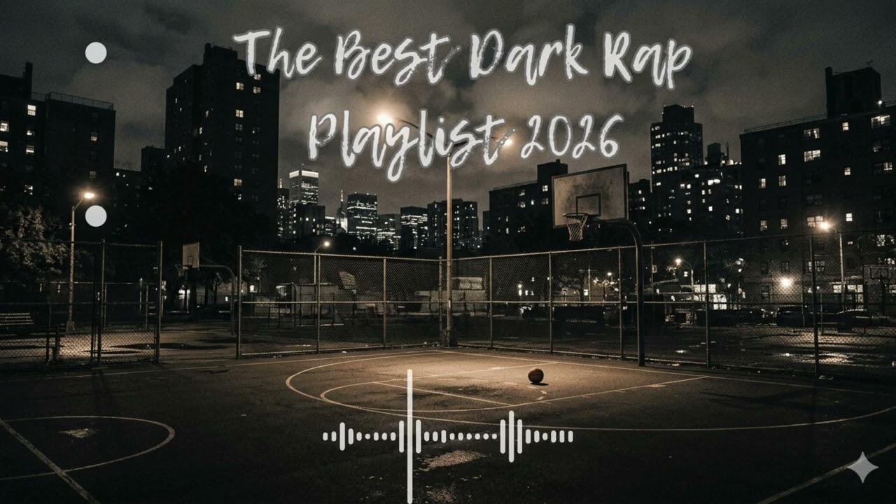 The Best Dark Rap Playlist 2026 🎧
