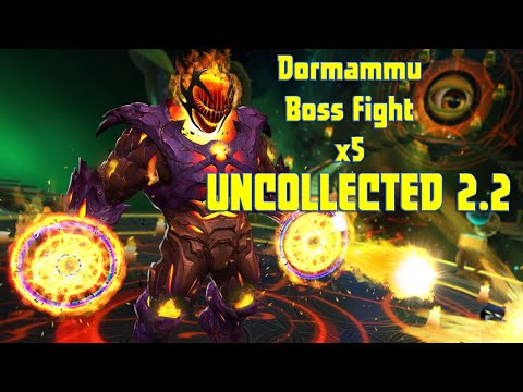 MCOC Uncollected 2.2 Dormammu Boss Fights - Ensorcelled Supremely
