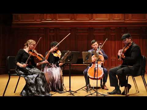 At the Purchaser's Option (for String Quartet) by Rhiannon Giddens