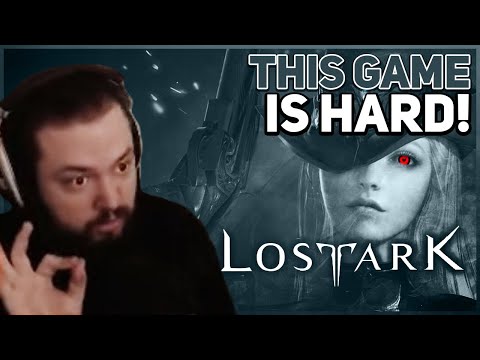 This game is HARD! | Lost Ark Beta Highlights #3