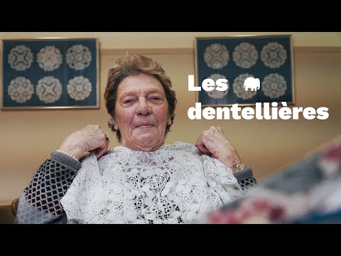 image : La dentellière