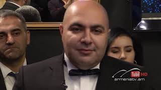 Ի՞նչ: Որտե՞ղ: Ե՞րբ: Ձմեռային եթերաշրջան 28.12.2019 Что? Где? Когда? Армения