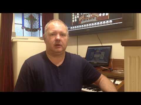 Converting the Wyvern Exeter Organ - part 1 - Intro