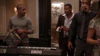 Lucious Spoils Jamal’s Performance With The Song « Up All Night » | Season 1 Ep. 3 | EMPIRE