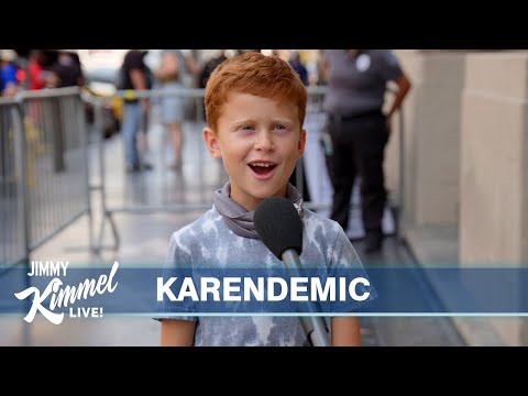 Kids Explain What a Karen Is