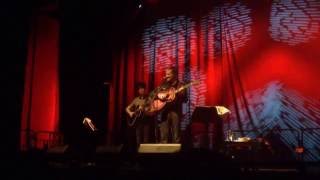 Lloyd &amp; William Cole - Don&#39;t Look Back (Santander, 1-10-2016)