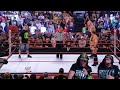John Cena Vs Chris Jericho Vs Big Show DX On Commentary Raw November 2 2009 1 2