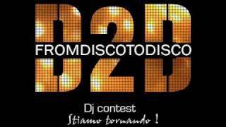 Fromdiscotodisco dj contest