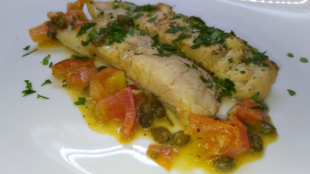 Watch Now Pesce Persico in padella (a modo mio) Pesce Persico in padella (a modo mio)