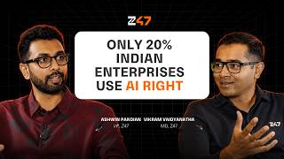 Why Indian AI founders are not building in India | The Reality of Indian AI