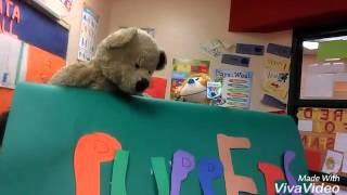 Puppets show!! First grade 2015/2016