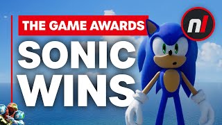 And The Game Award Goes To...
