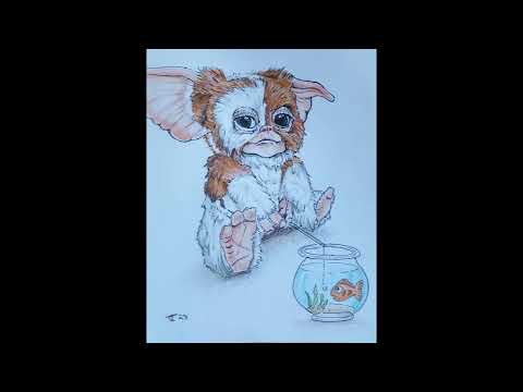 Commodore Amiga Drawings