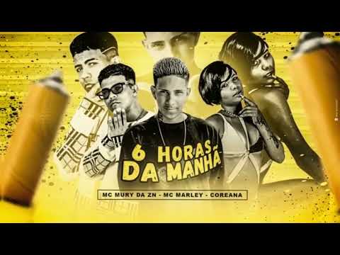 BREGÃ FUNK 2022 MC MARLEY, MC MURY DA ZN, COREANA bregãfunk2022