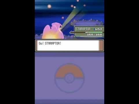 Pokémon Platinum Walkthrough Part 66
