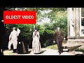 [60 fps] The oldest recorded video, “Roundhay Garden Scene”, England,1888
