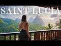 The World's Most Beautiful Island (Saint Lucia)