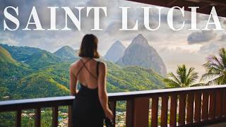 The World's Most Beautiful Island (Saint Lucia)