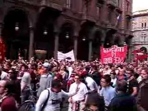 Torino - Marcia 4 Maggio 2003