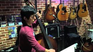 JAZZ SESSION NIGHT 2016/2/27 There will never be another you