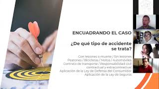 Accidentes de tránsito