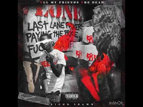 Richh Shawn x P.O.T.B Freestyle