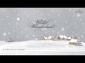 성시경 (Sung Si Kyung) - [Winter Wonderland ...