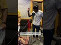 Orasaadha Recording Session Vikkals
