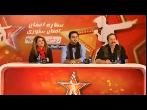 baran aria afghan star new