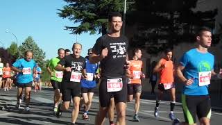 Galerías de fotos de la carrera