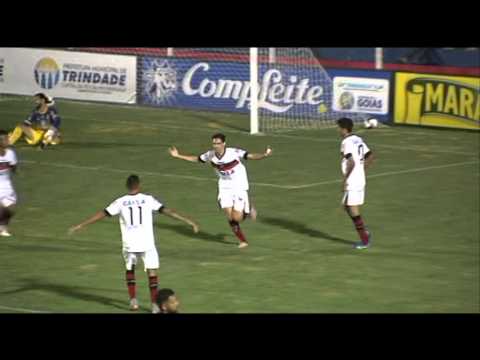 Trindade 0x3 Atlético