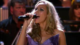 Leona Lewis - Happy &amp; Run Live @ (Children in Need Rocks the Royal Albert Hall 2009)