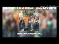 Lil Durk & J. Cole - All My Life (Instrumental) (Prod. Melo Akz)