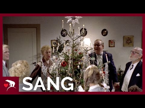 Far til fire i byen (1956) - 'Højt fra træets grønne top'