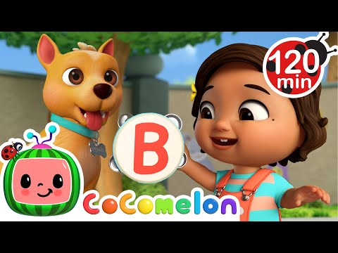 B is for Bingo! 🐶 | CoComelon Nursery Rhymes and Kids Songs | Animals for Kids