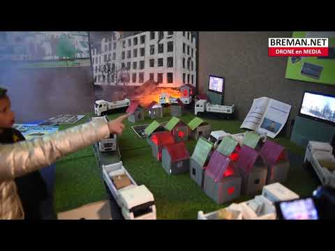 13-04-2022 Projectavond "Landen" bij Eben-Haëzerschool in Genemuiden