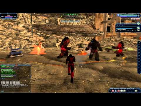 City of Heroes Tutorial/Let's Play - Episode 2 - They Attack!!  (Tutorial Area)